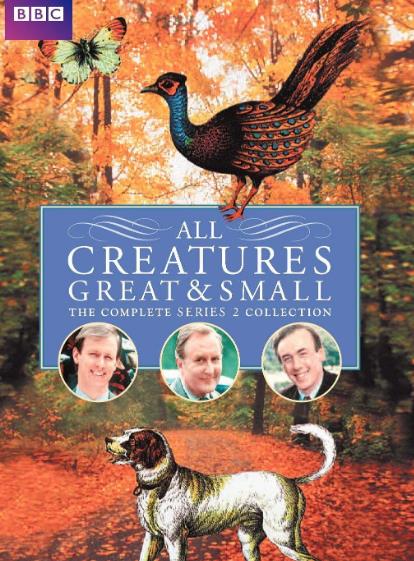 歐美劇【萬物生靈第二季/All Creatures Great and Small】1979年