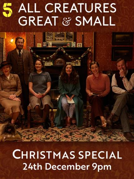 電影【萬物生靈:2025聖誕特別集】2025年